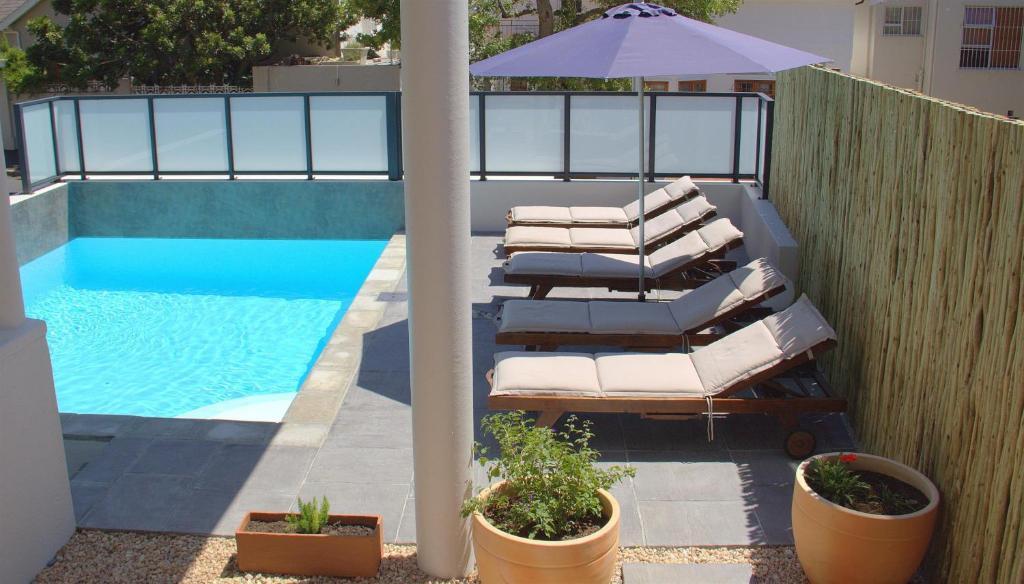 Southern Comfort Guest House Kapstadt Exterior foto