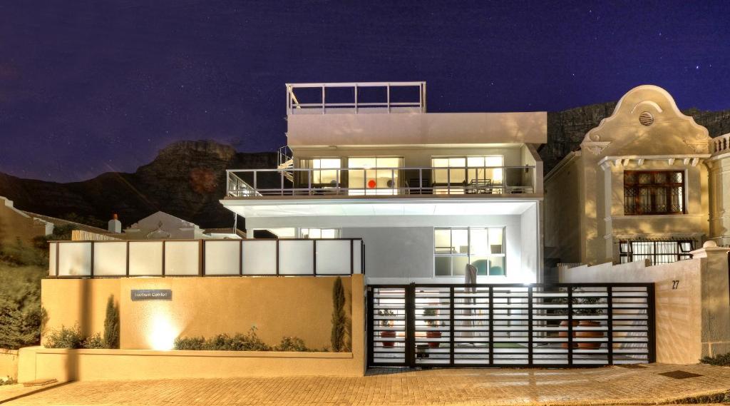 Southern Comfort Guest House Kapstadt Exterior foto