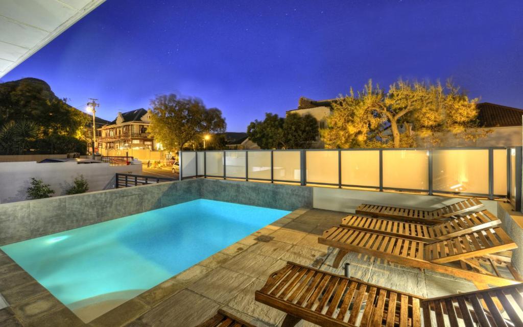 Southern Comfort Guest House Kapstadt Exterior foto