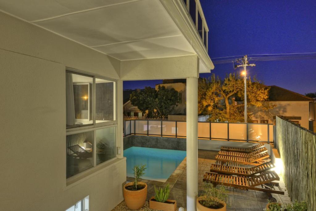 Southern Comfort Guest House Kapstadt Exterior foto