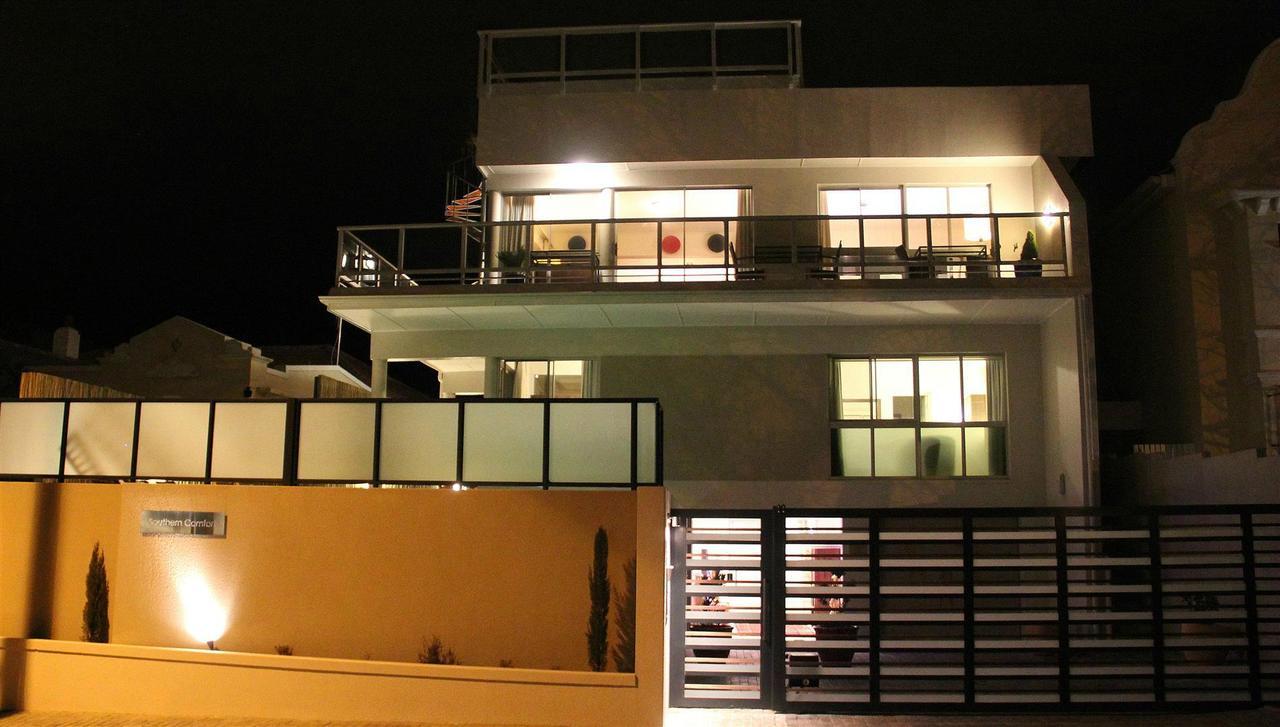 Southern Comfort Guest House Kapstadt Exterior foto