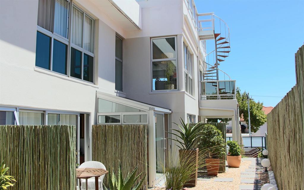 Southern Comfort Guest House Kapstadt Exterior foto